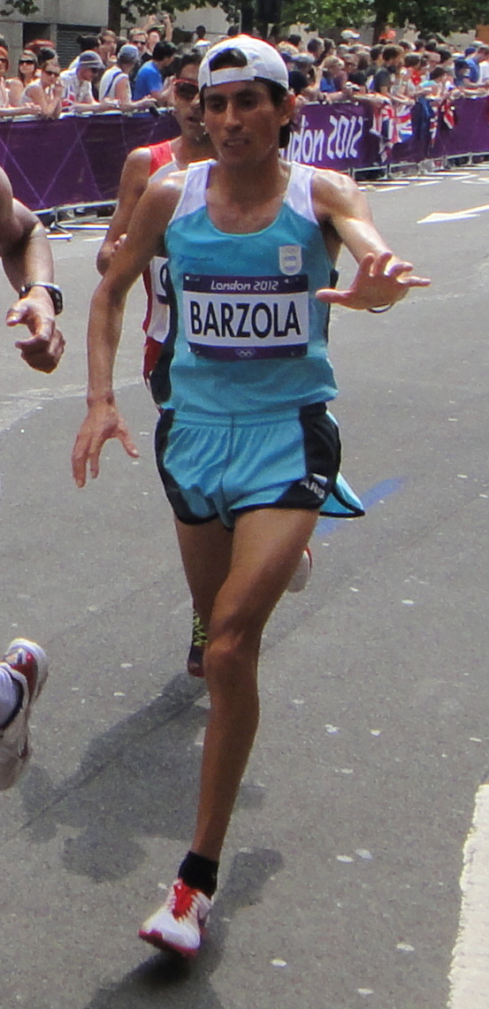 ¿Quién es el mejor atleta de Argentina?