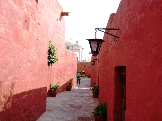 JOUR 5: Arequipa – Couvent de Santa Catalina