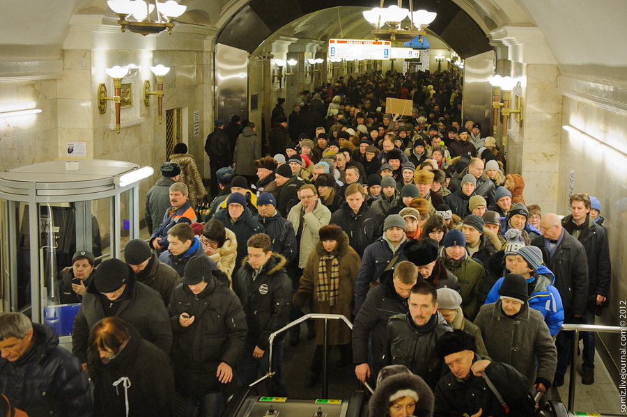 Фото в метро в москве сейчас