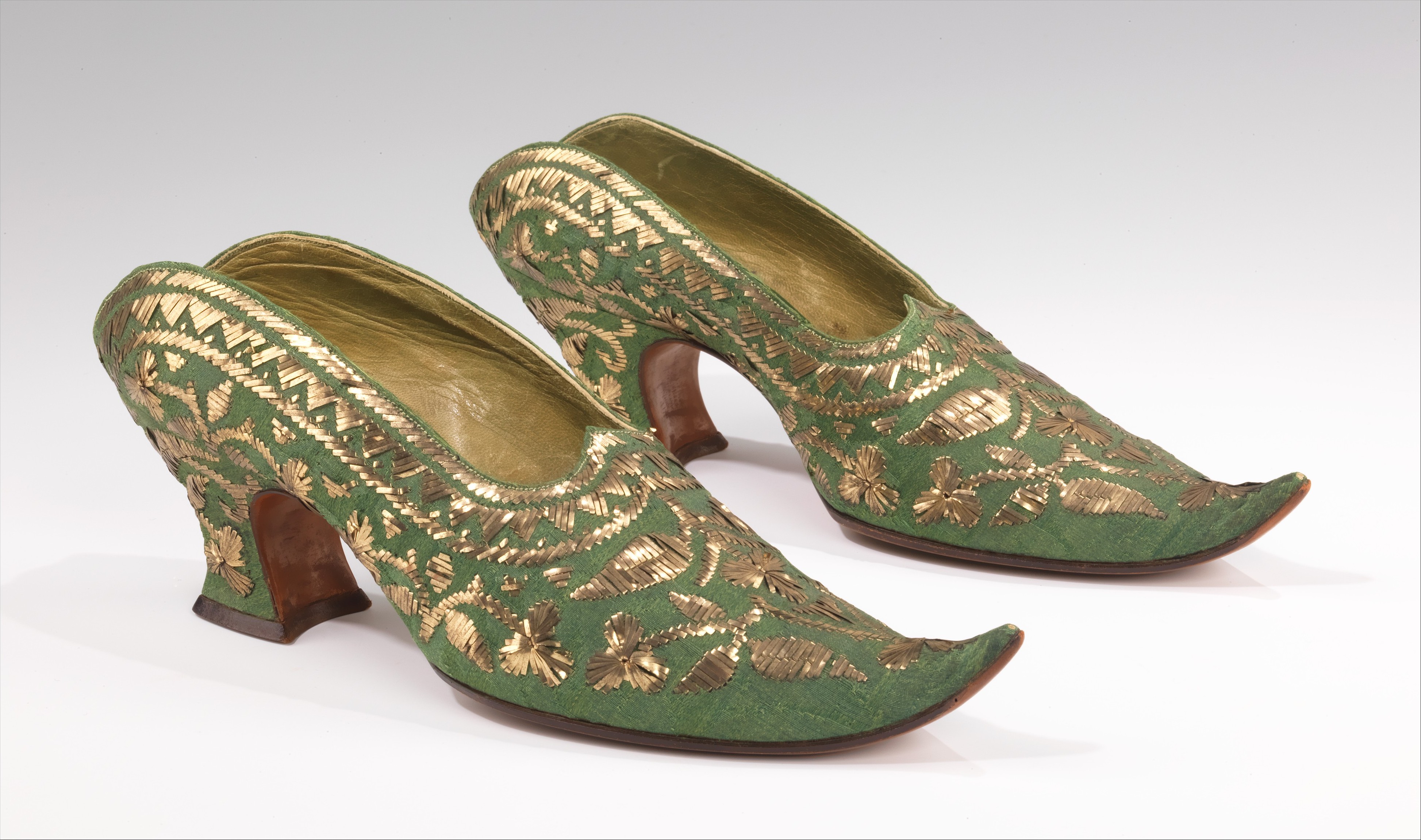 Обувь Османской империи 16 век