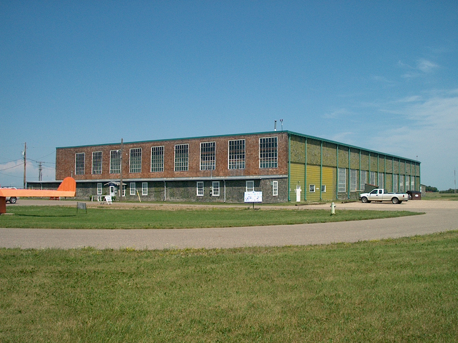 Commonwealth Air Training Plan Museum