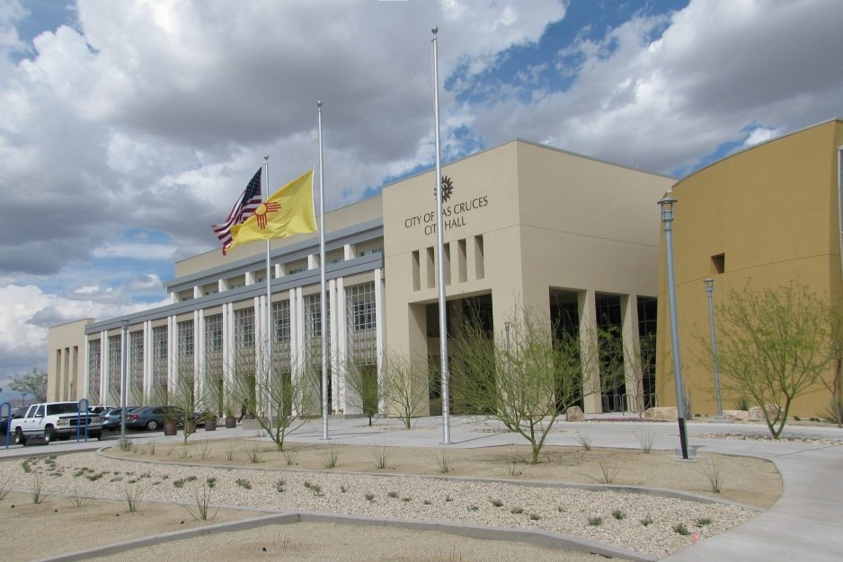 Las Vegas City Hall - Wikipedia