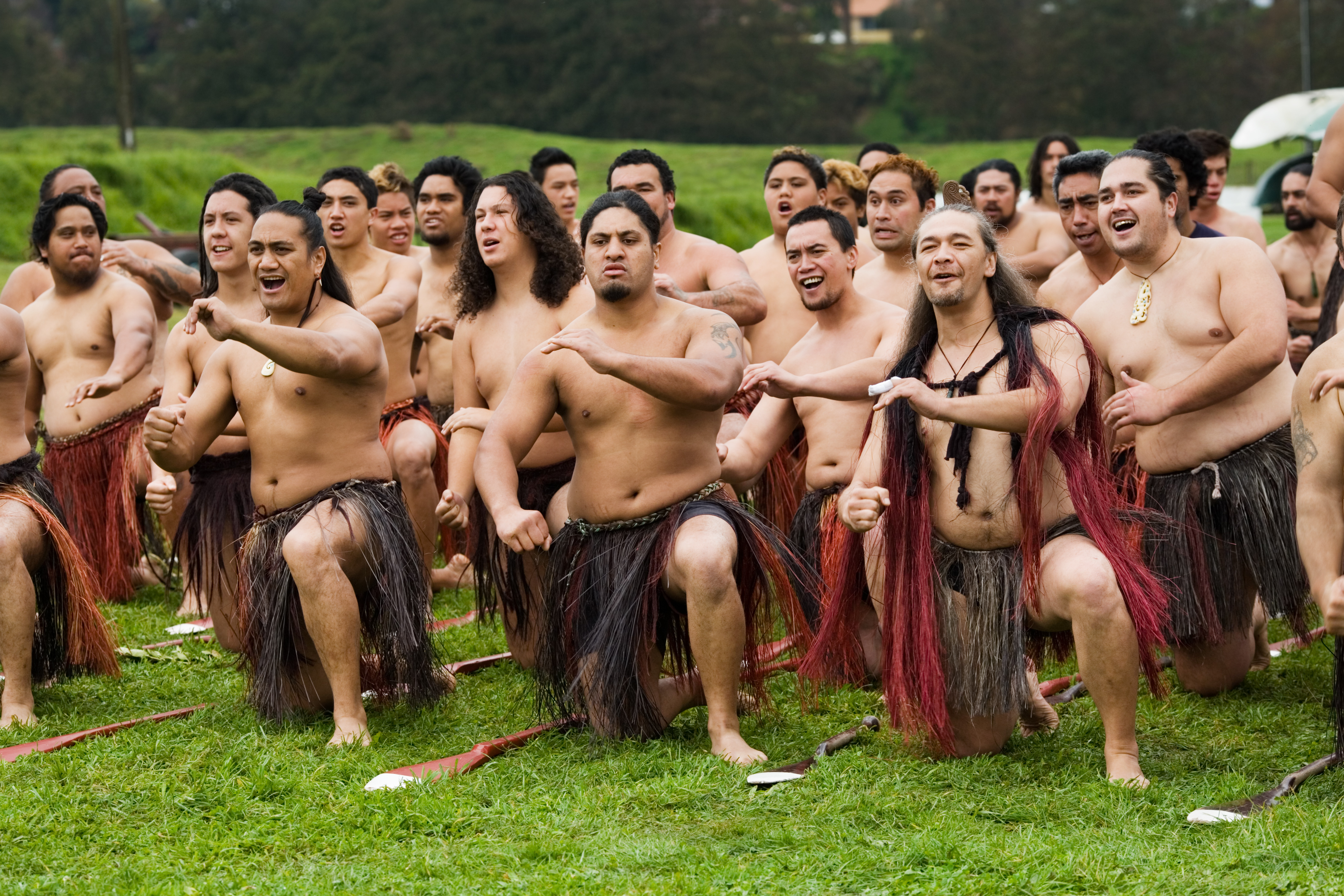 Nz maori porn