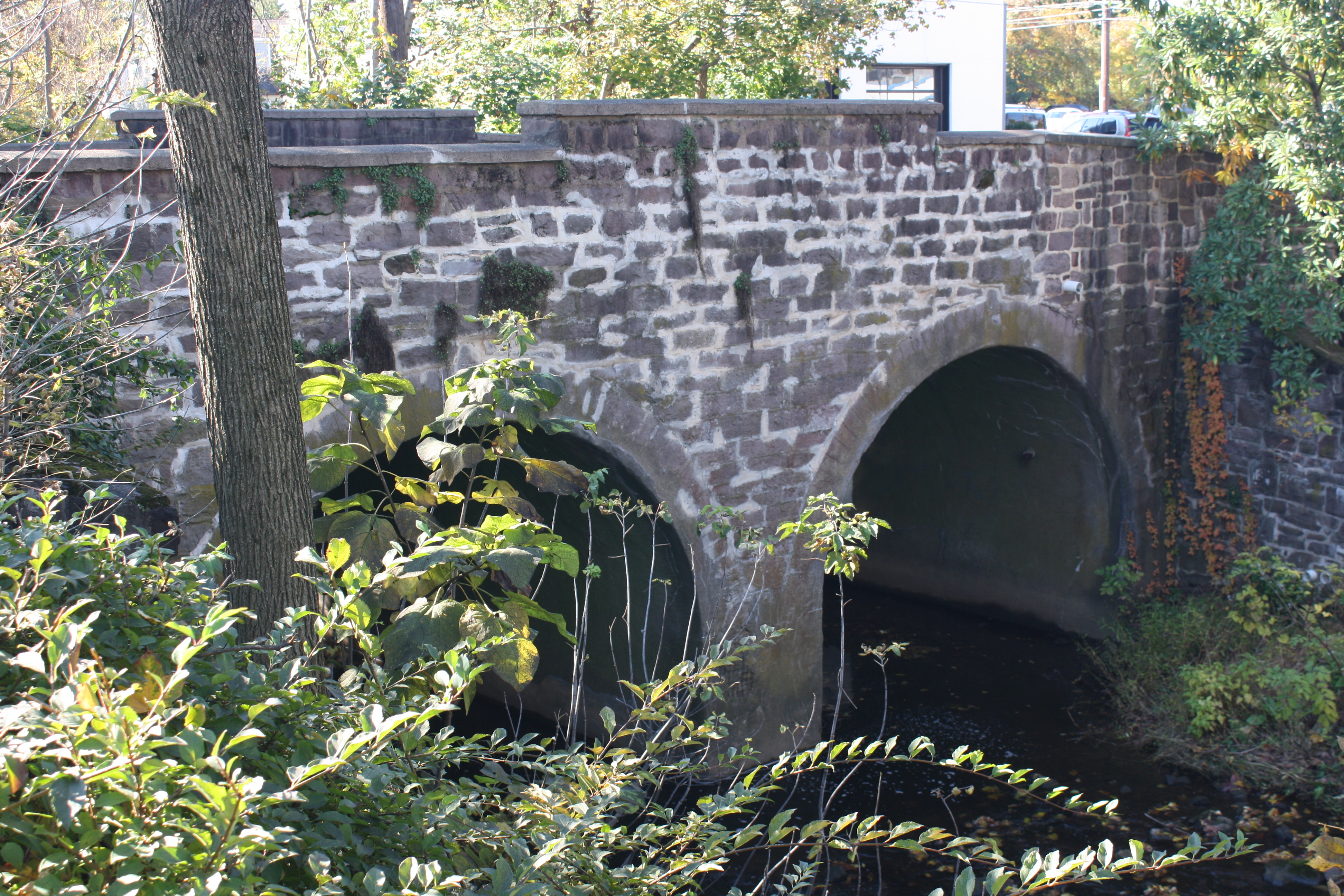 Photo of Newtown Creek Bridge