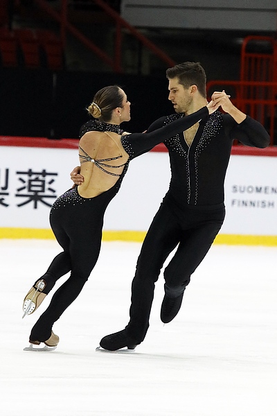 File:Nicole Della Monica, Matteo Guarise - 2018 Grand Prix of Helsinki - 13.jpg