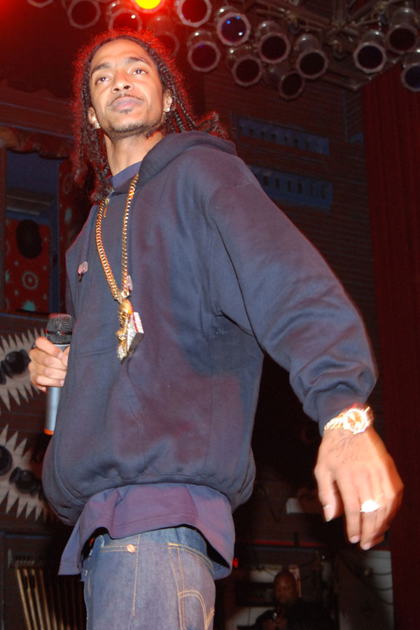 Nipsey Hussle discography - Wikipedia