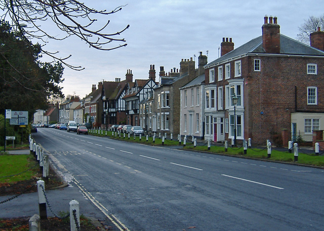 File:North Bar Without, Beverley - geograph.org.uk - 619721.jpg