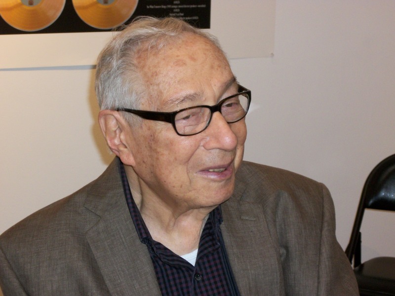 Milt Okun, 2011