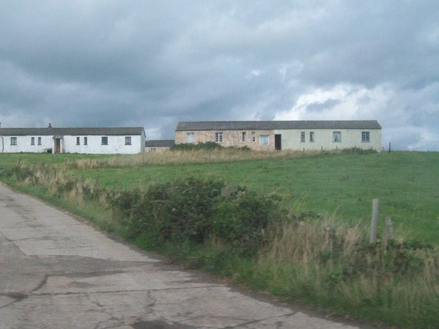 File:Old billets belonging to Ringawaddy - geograph.org.uk - 1532424.jpg