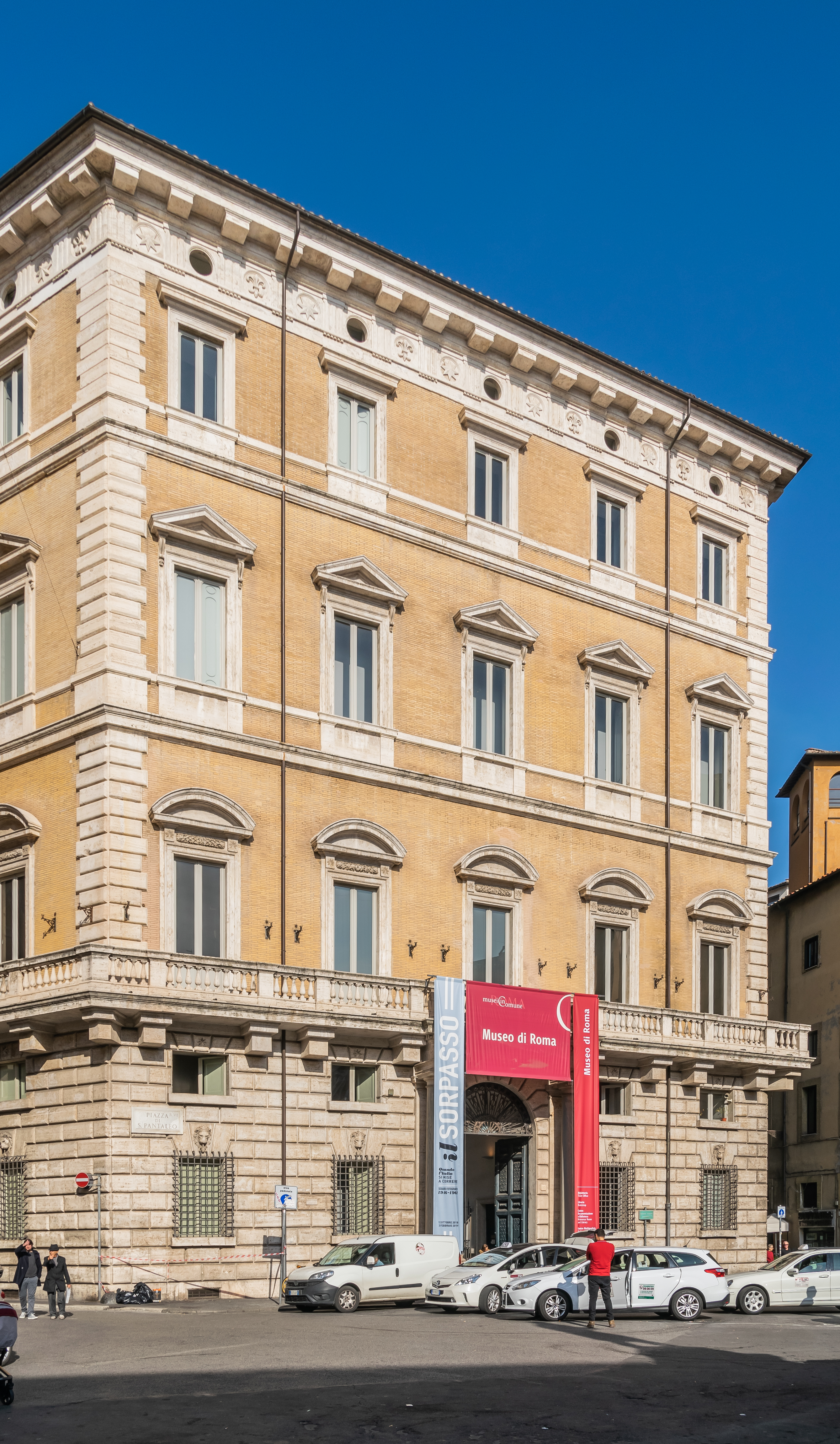 Palazzo Braschi Wikipedia