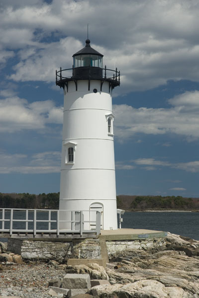 Photo of Portsmouth Harbor Light