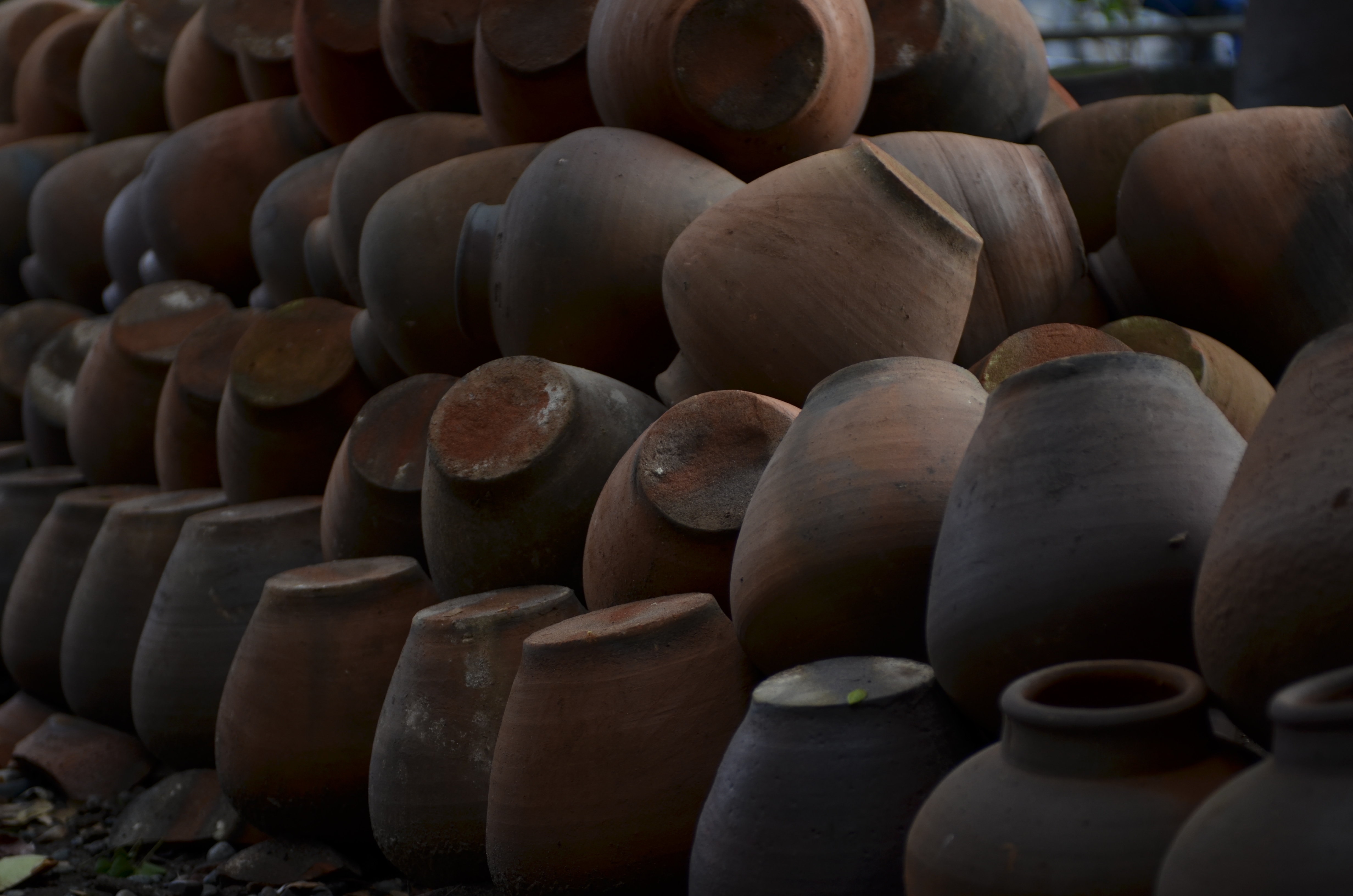  Ancient Cookware, Palayok - Filipino Clay Pot, Large