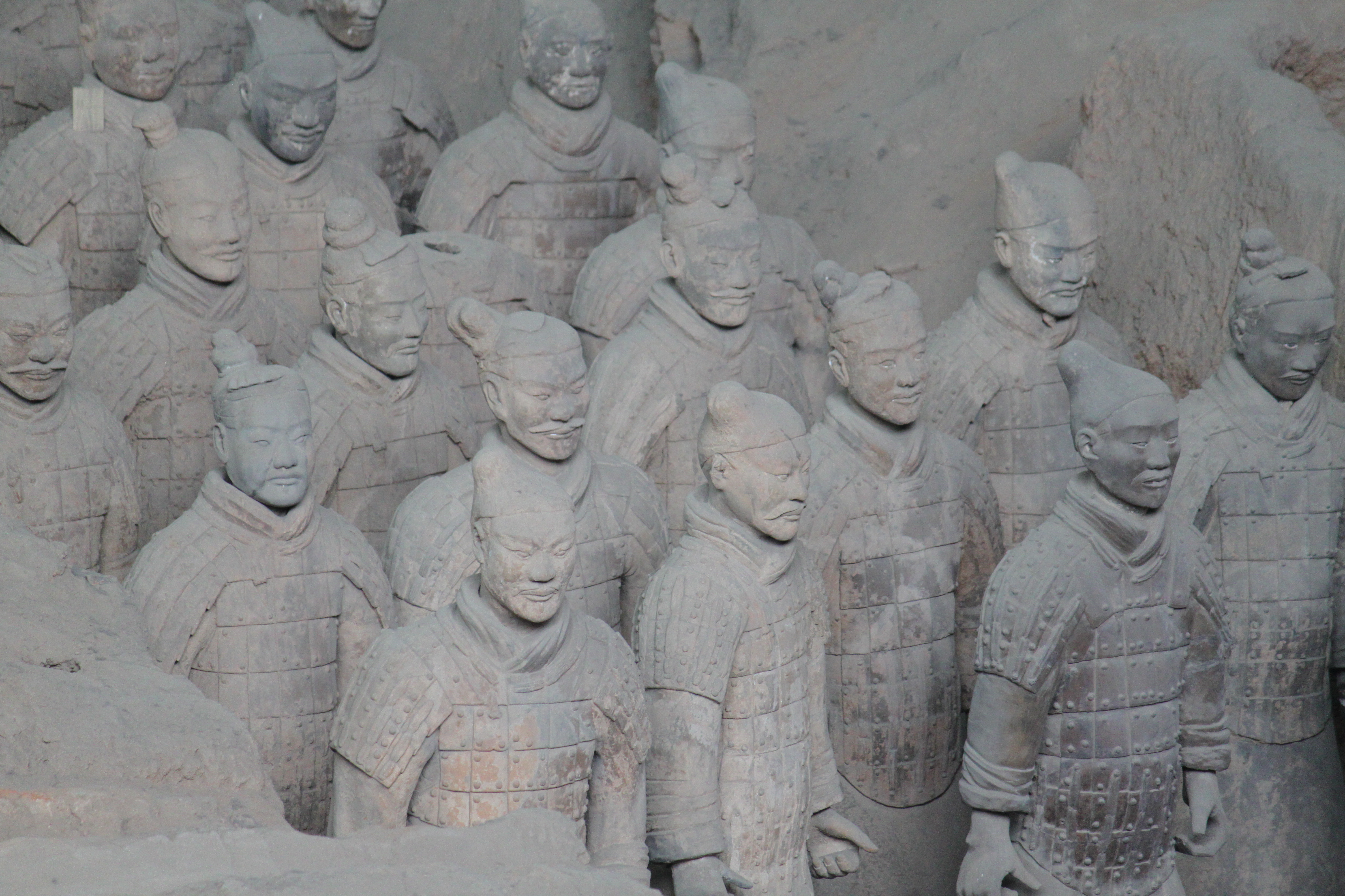 Qin Shi Huang, Universal Warriors Wiki