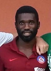 Ibrahim Rabiu (2014)