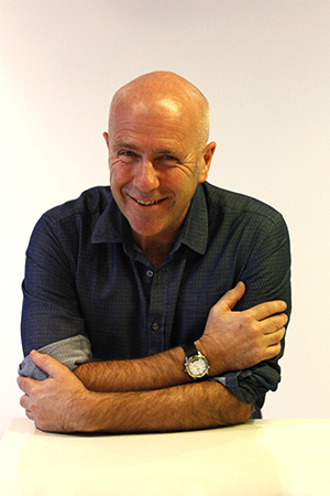 Booker Prize-winner Richard Flanagan has written several novels set in his home state of Tasmania.