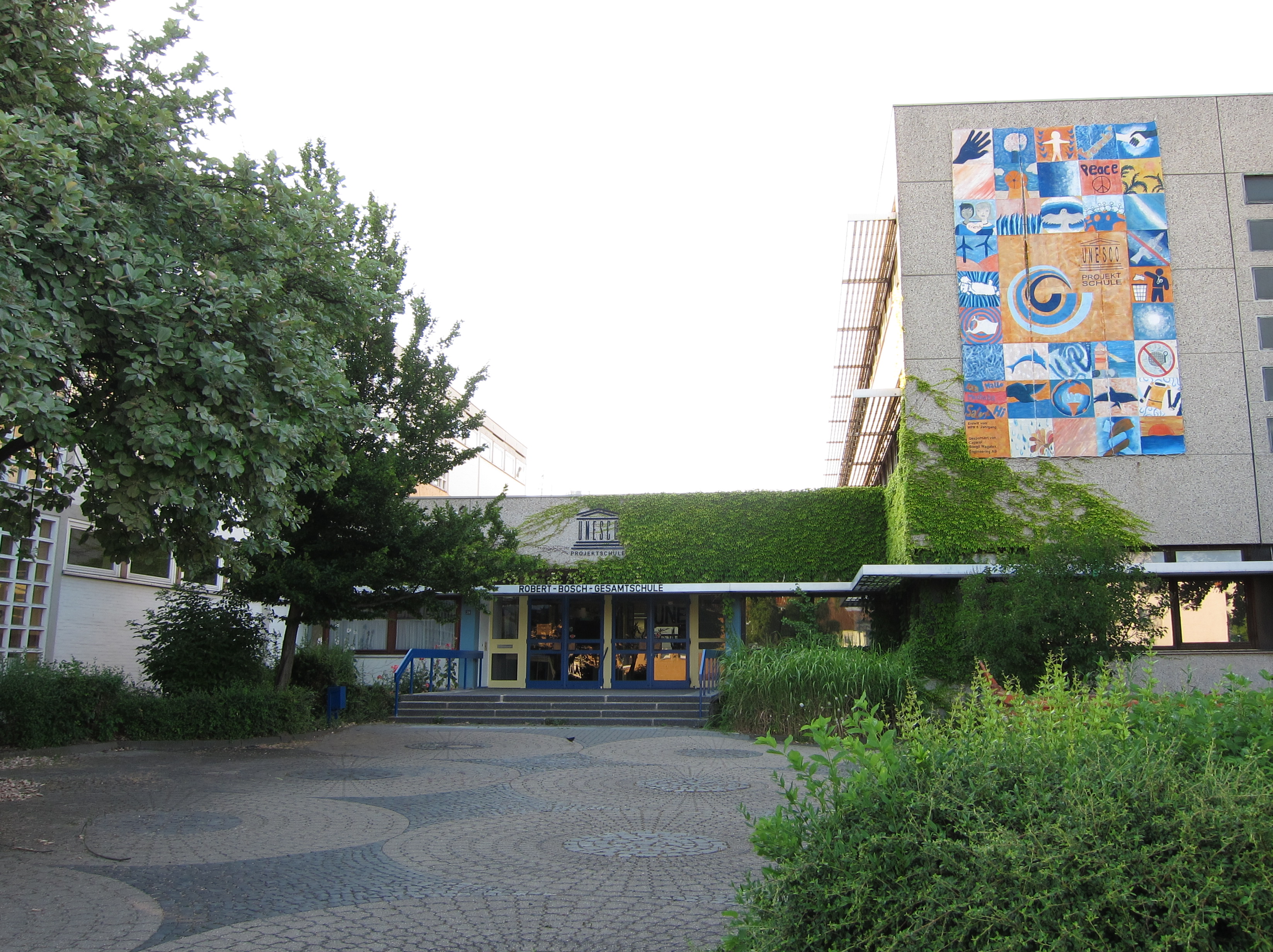 Robert-Bosch-School in Hildesheim (Germany)