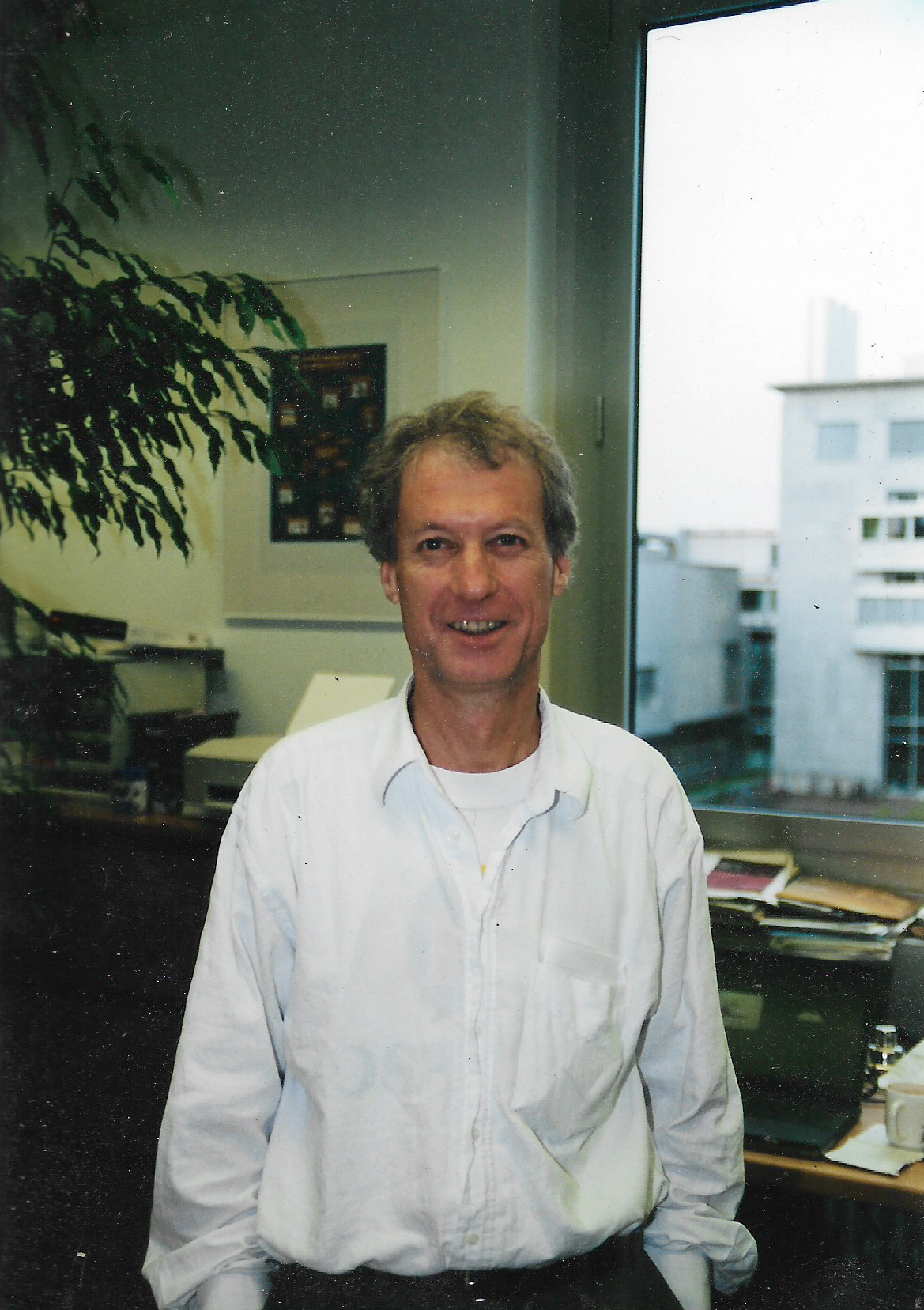 Rolf Pfeifer