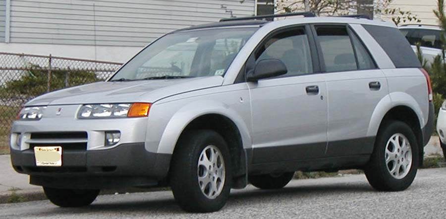 Saturn vue 2 2 2002