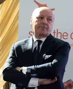 <span class="mw-page-title-main">Giuseppe Marotta</span> Italian football executive