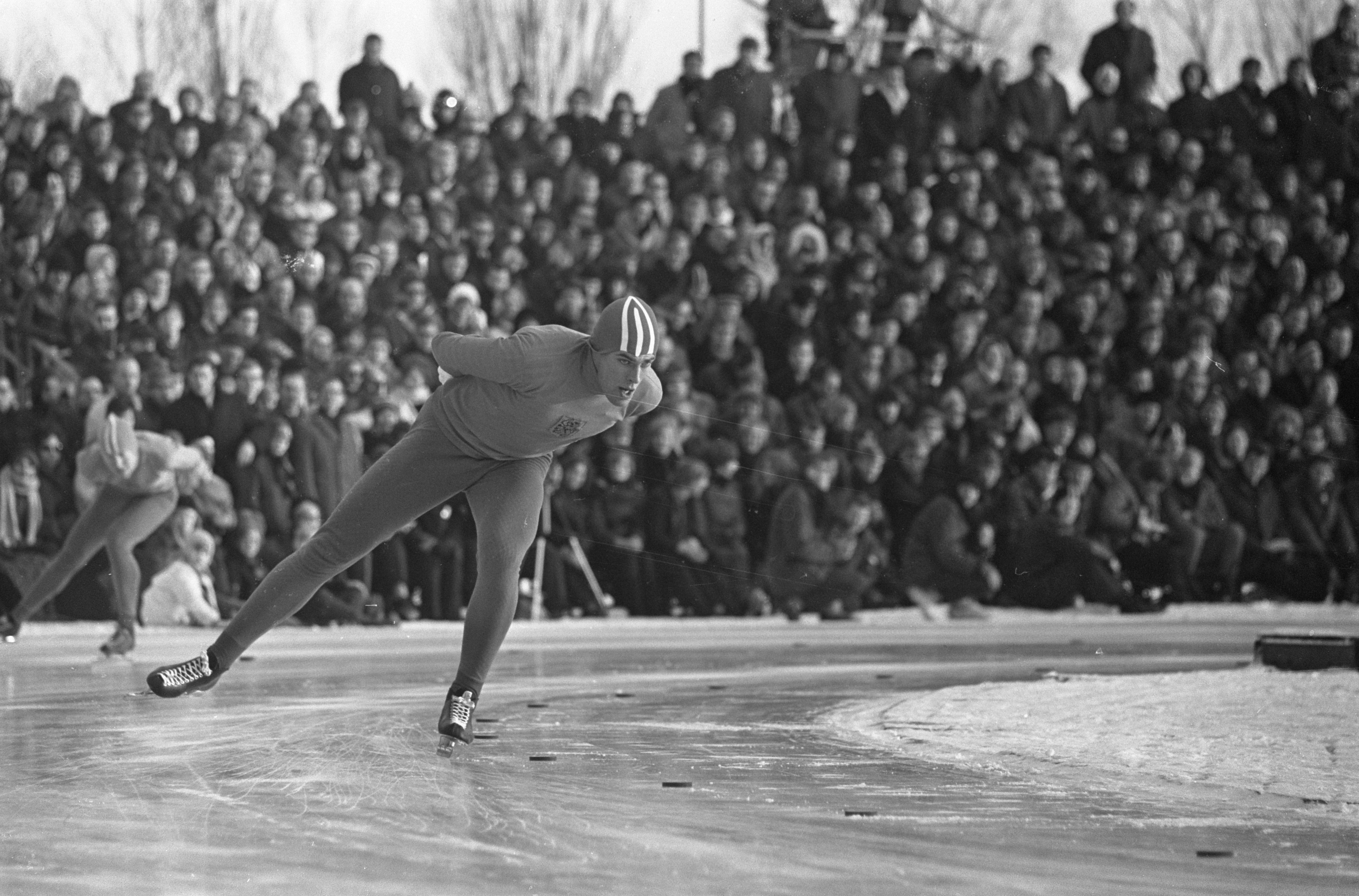 Марина Сальникова конькобежный спорт