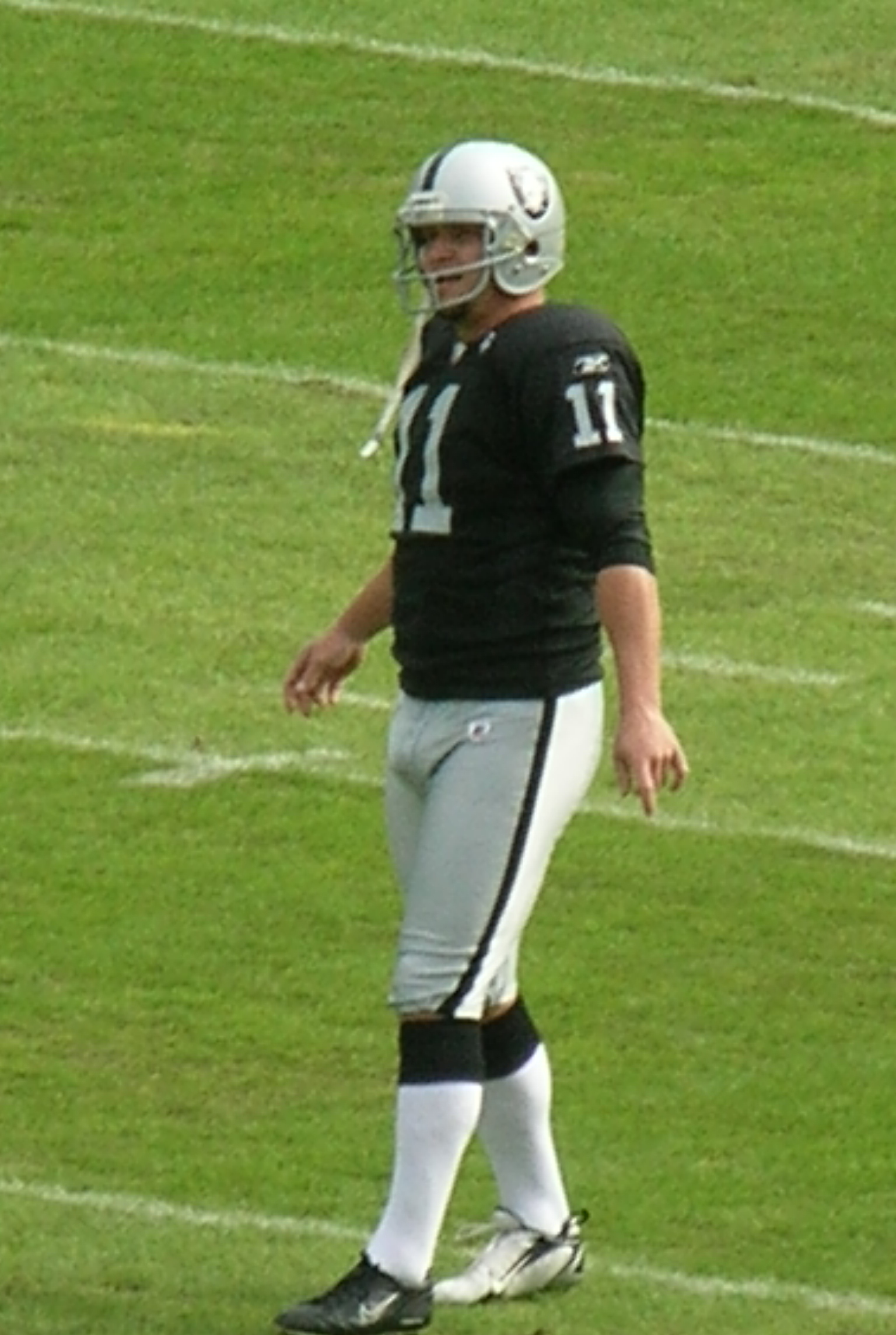 Raiders roster analysis: What's the deal with Janikowski and the