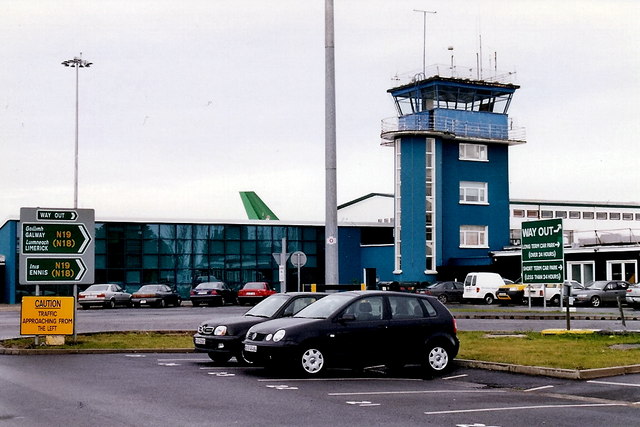 File:Shannon Airport - Terminal and control tower - geograph.org.uk - 1637715.jpg