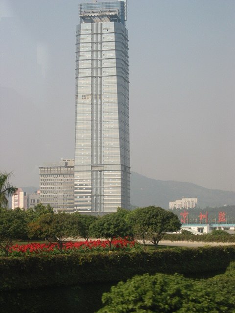 Shenzhen 1. Втм208 башня.