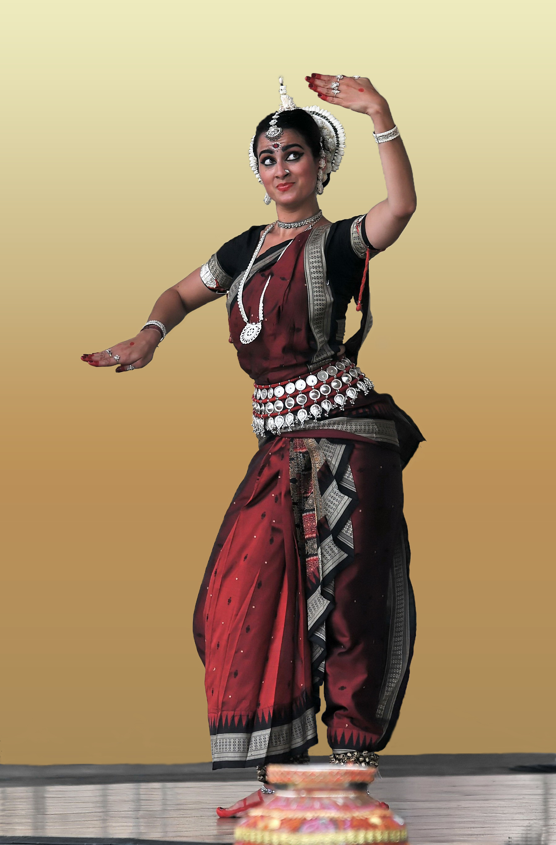 kathak dance mudras