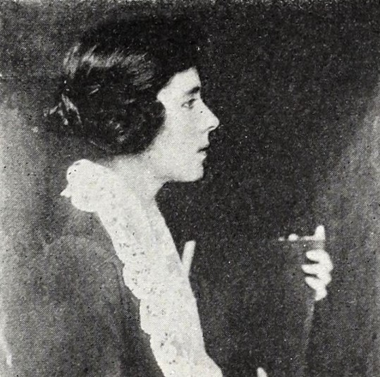 From a 1925 magazine