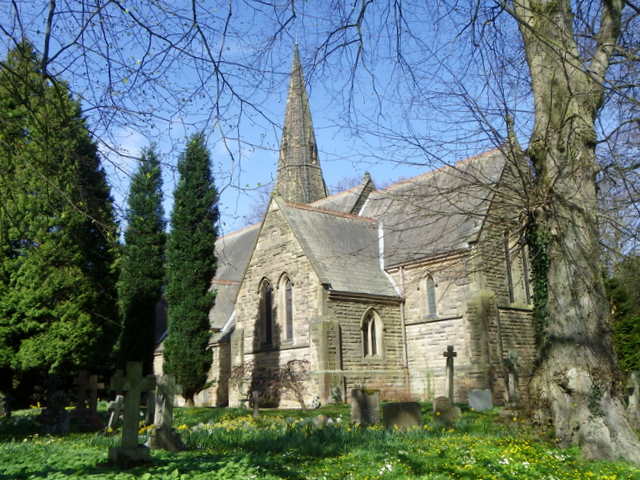 File:St Johns Church, Longhirst (geograph 2578039).jpg