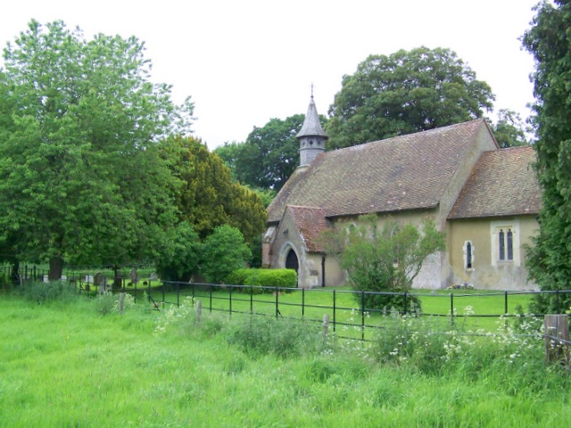 St Leonard's Church, Hartley Mauditt