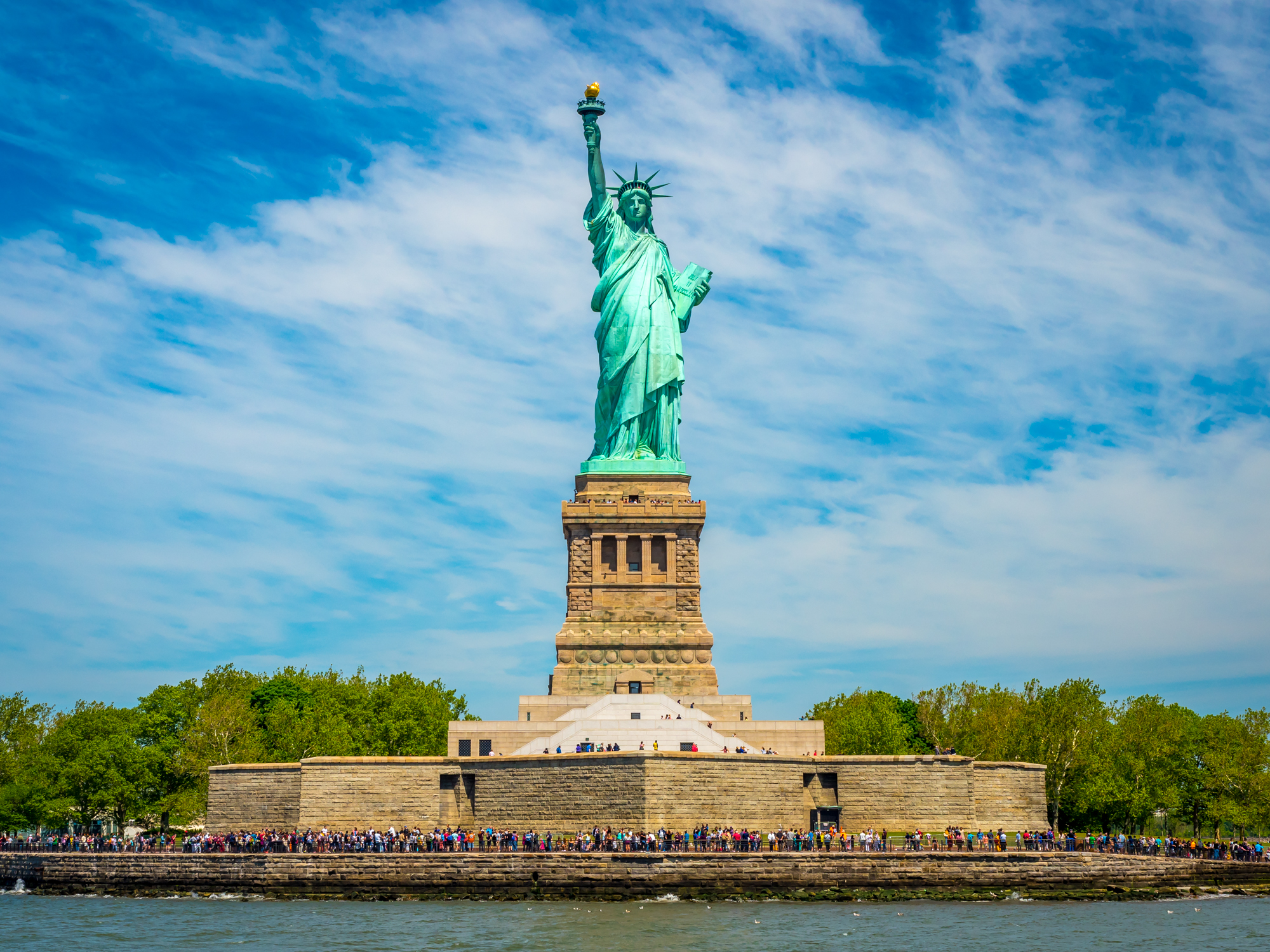 new york statue of liberty