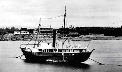 Beaver (steamship)