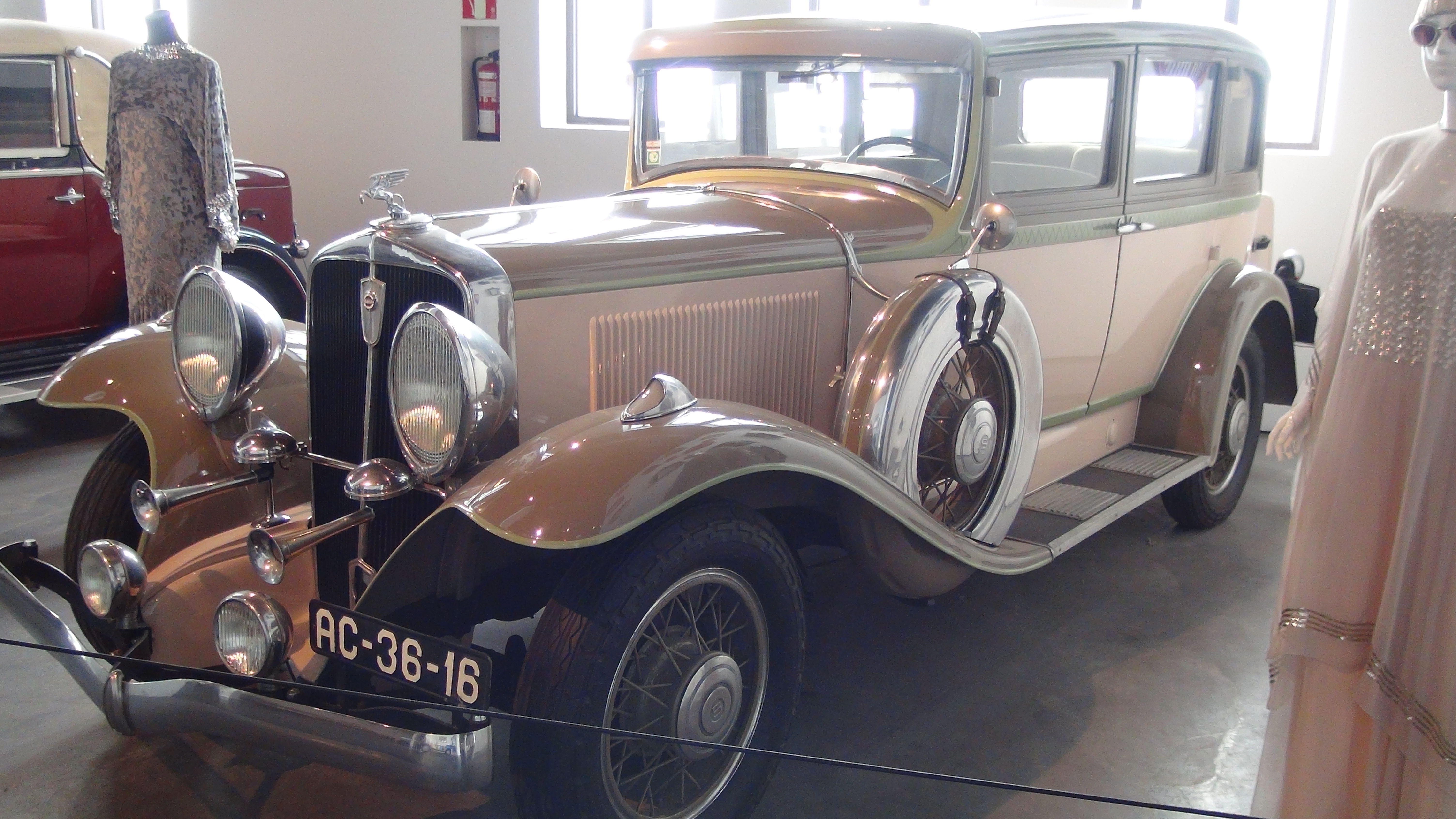 1932 Studebaker model 91 President