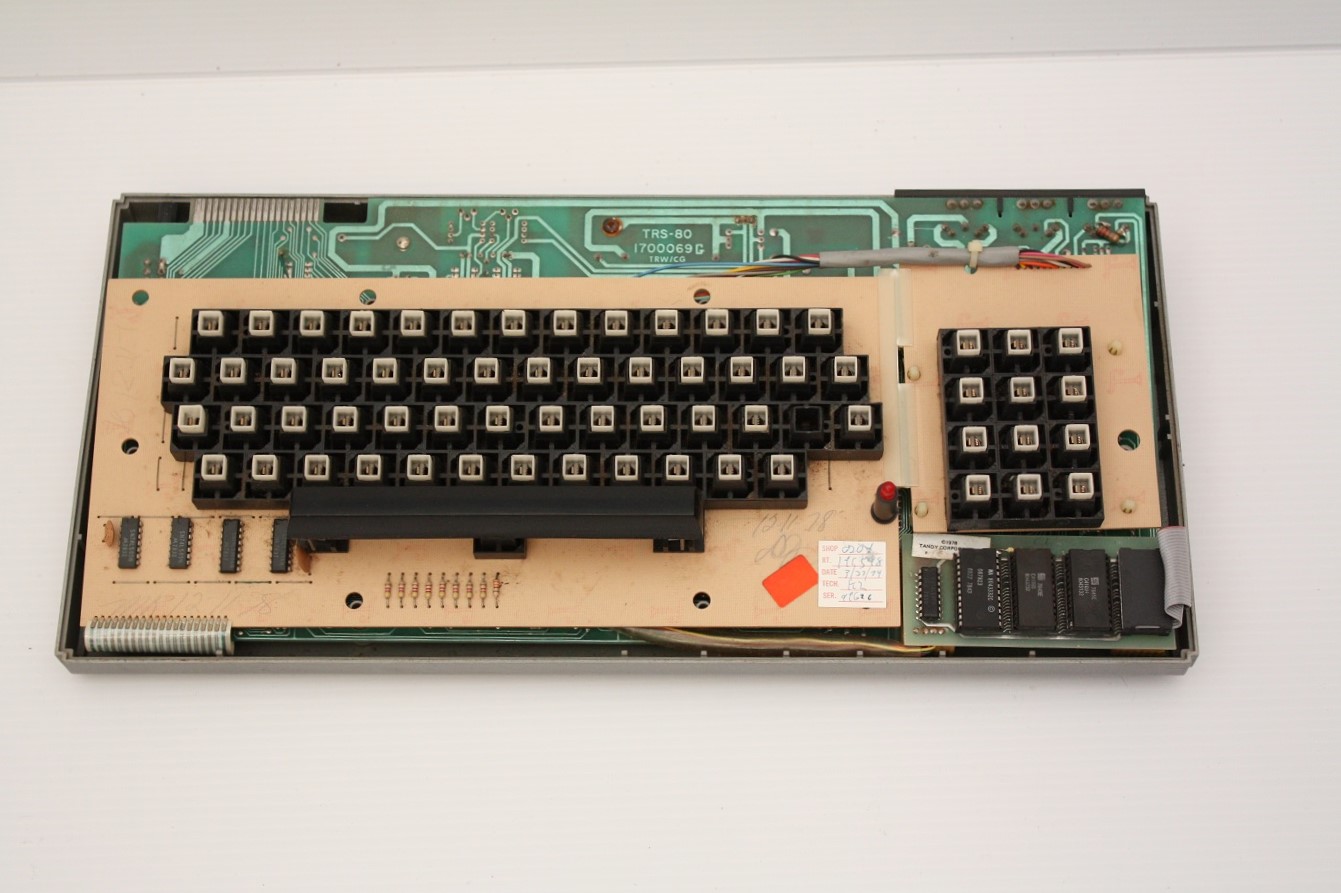 Keyboard technology - Wikipedia