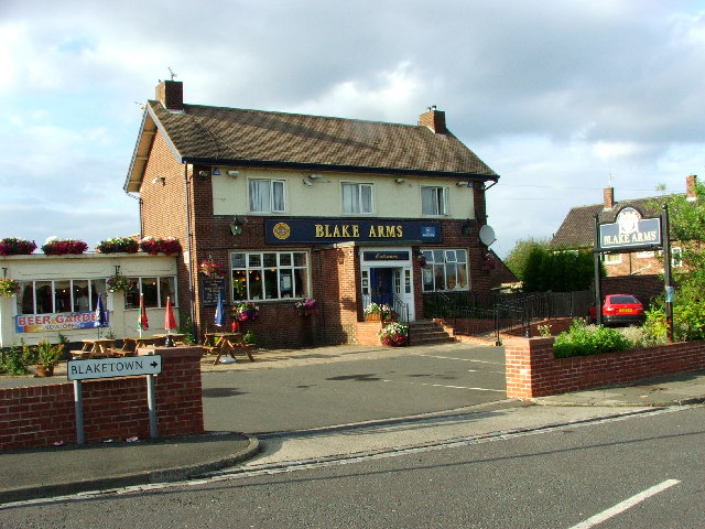 File:The Blake Arms - geograph.org.uk - 36031.jpg