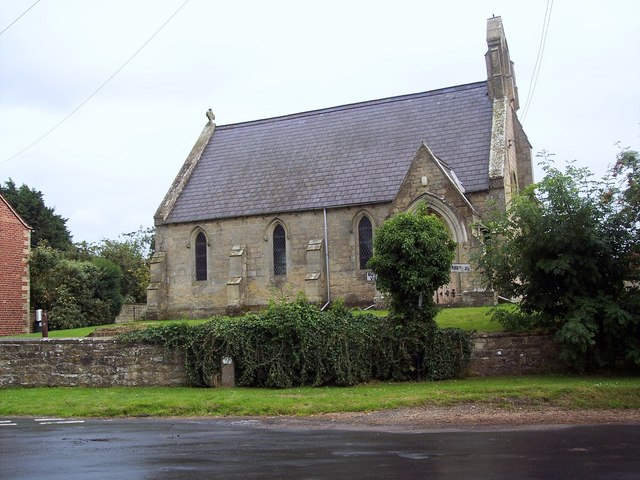 Butterwick, Barton-le-Street