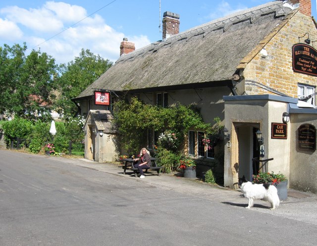 The Ilchester Arms, Symondsbury, Dorset - geograph.org.uk - 1931862