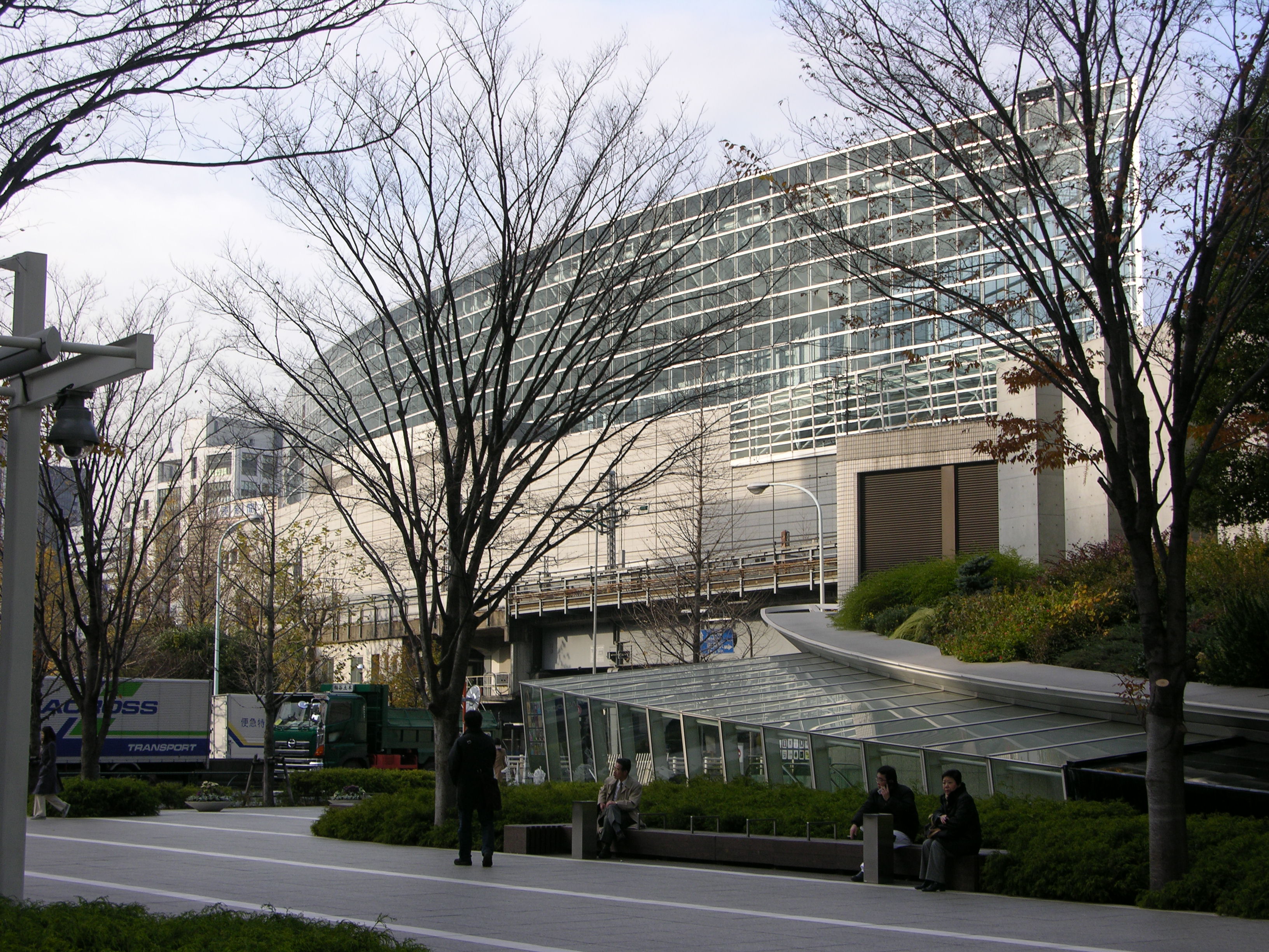 東京国際フォーラム Wikipedia