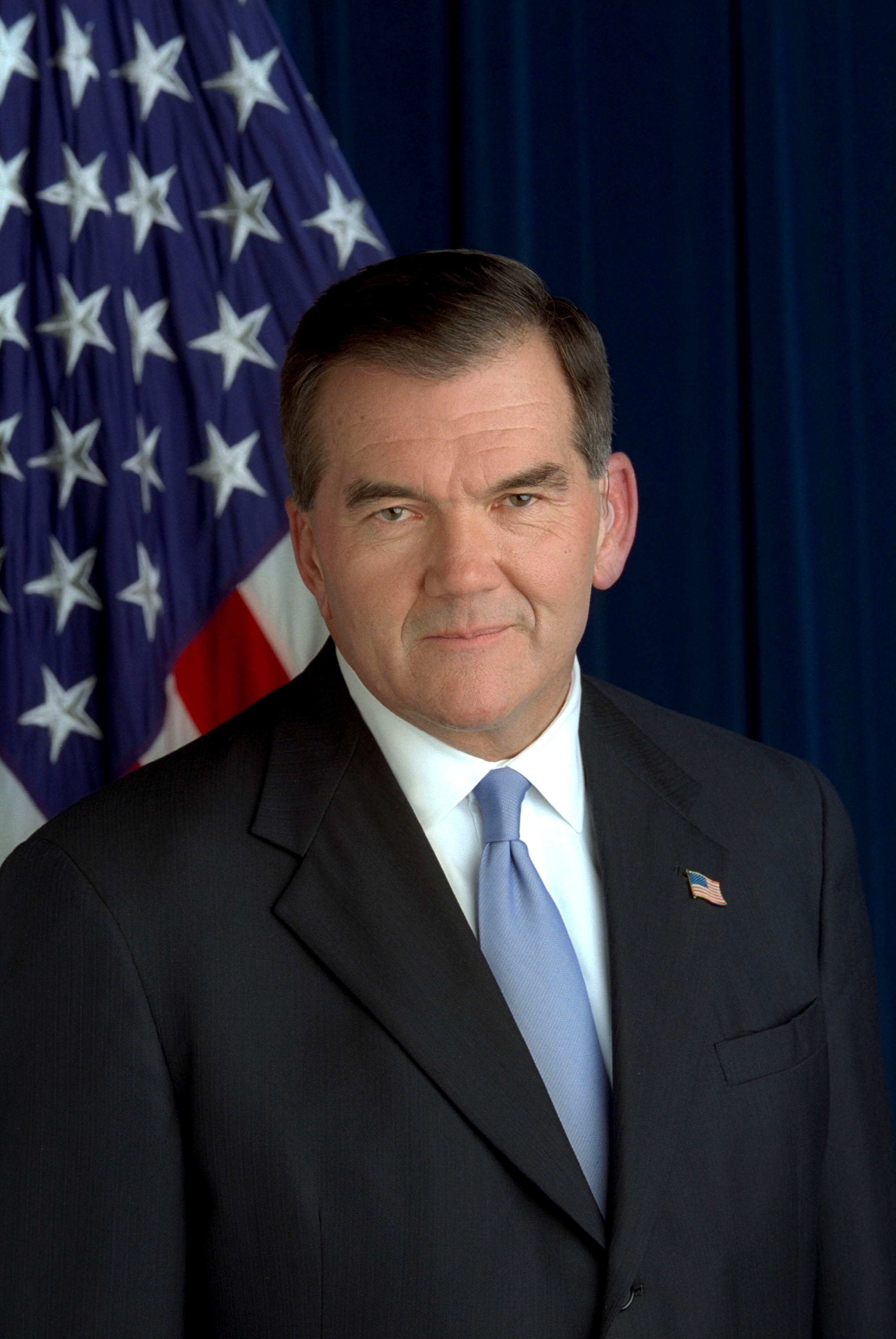 Tom Ridge image