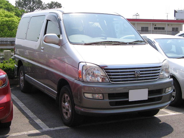 File:Toyota-Regius-1st 1999-front.jpg