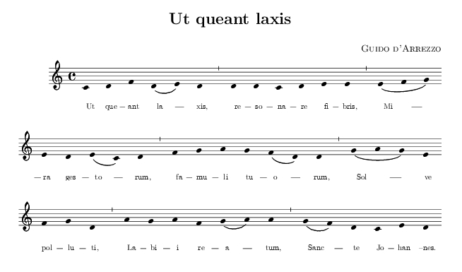 CSM8: notação musical: linhas 5 e 6. Fonte: Anglés (1943, p. 15-16).