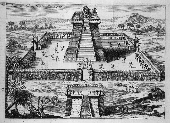 File:Van Beecq - Tenochtitlan Temple of the Sun.jpeg