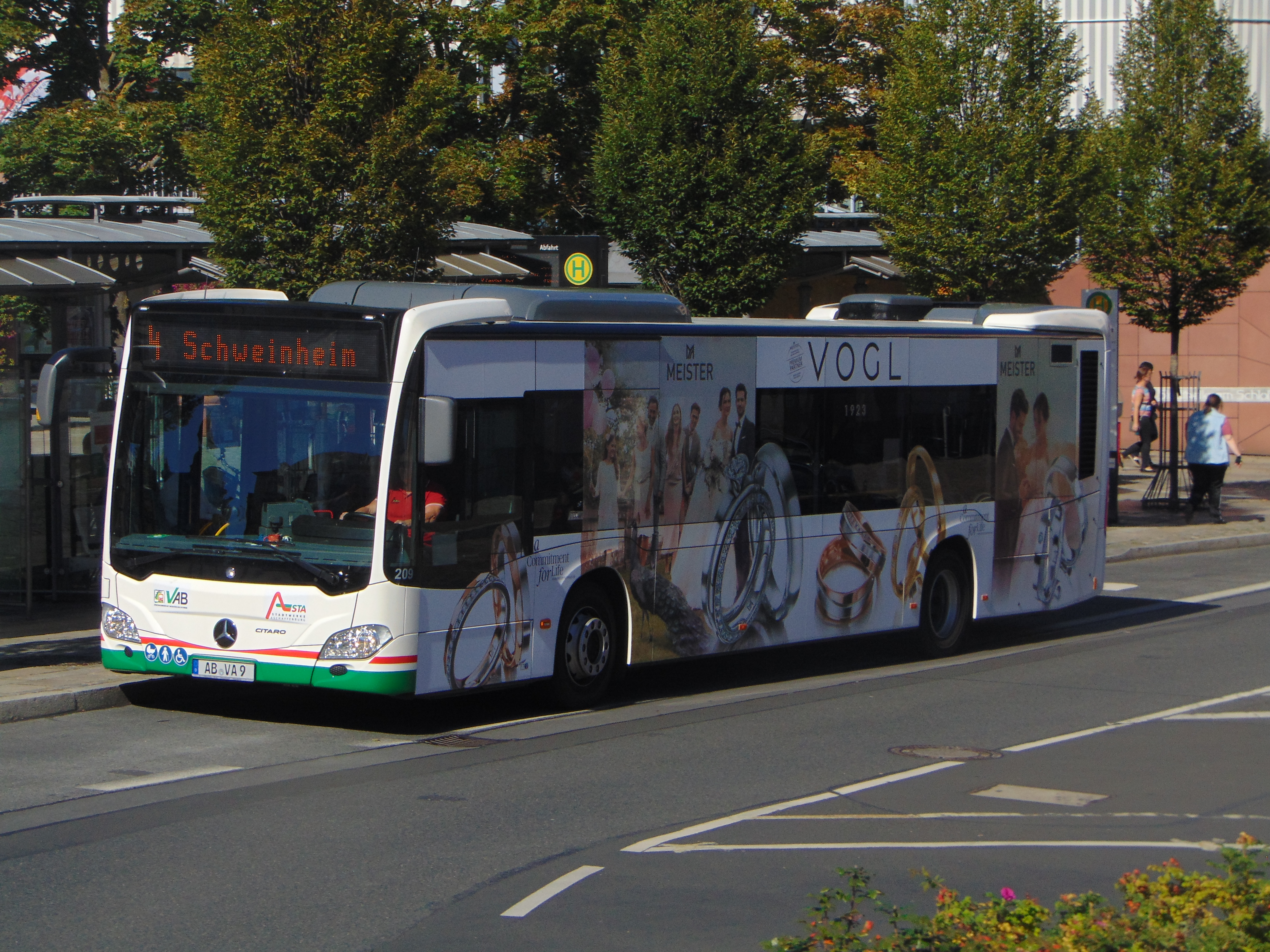 Mercedes Benz o530 Citaro c2