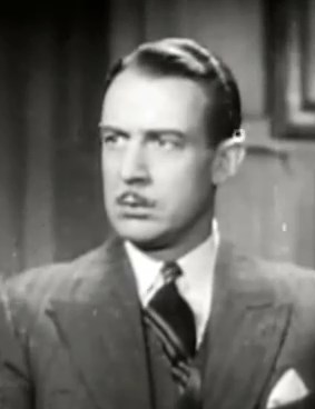 <span class="mw-page-title-main">Lester Matthews</span> English actor (1900-1975)