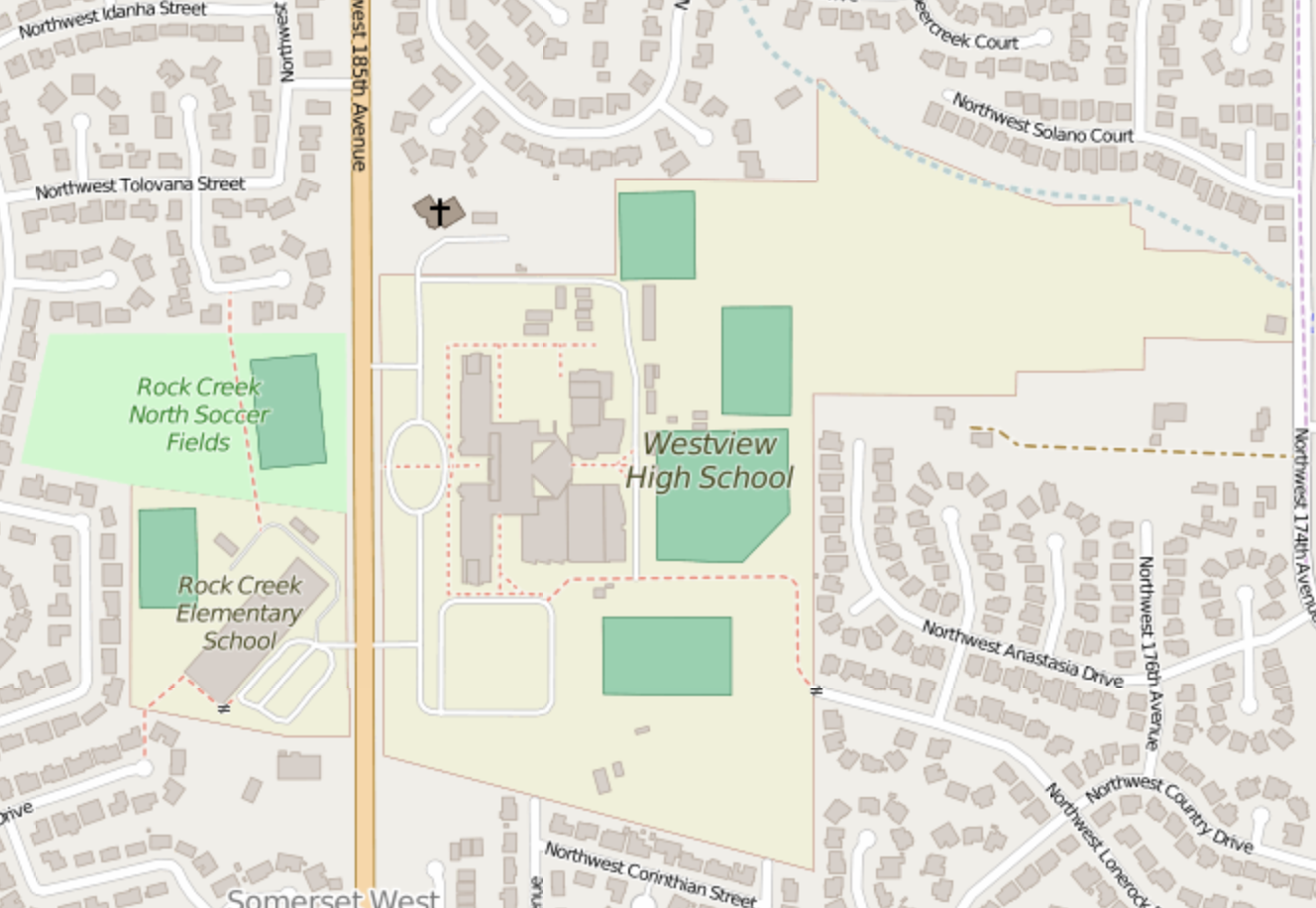 Westview High School Campus Map File:Westview High School map.png   Wikimedia Commons