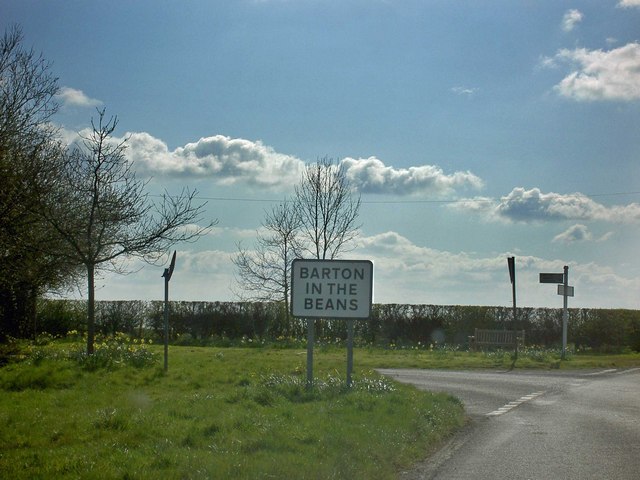 File:What an unusual place name - geograph.org.uk - 768403.jpg