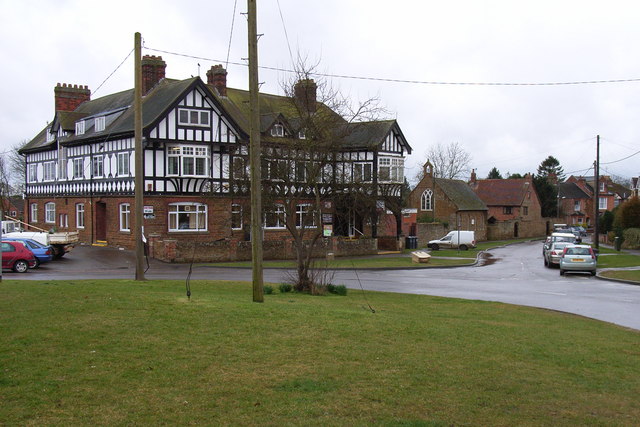 File:Woodford Halse Social Club - geograph.org.uk - 143527.jpg