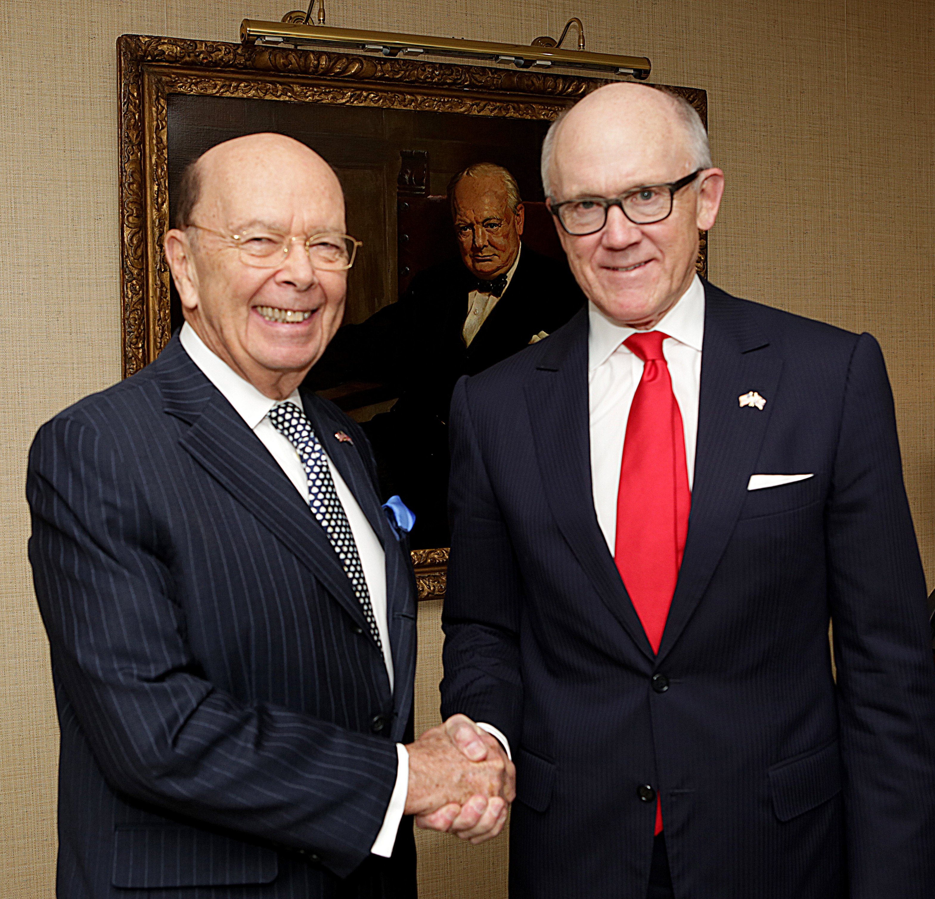 Woody Johnson - Wikipedia