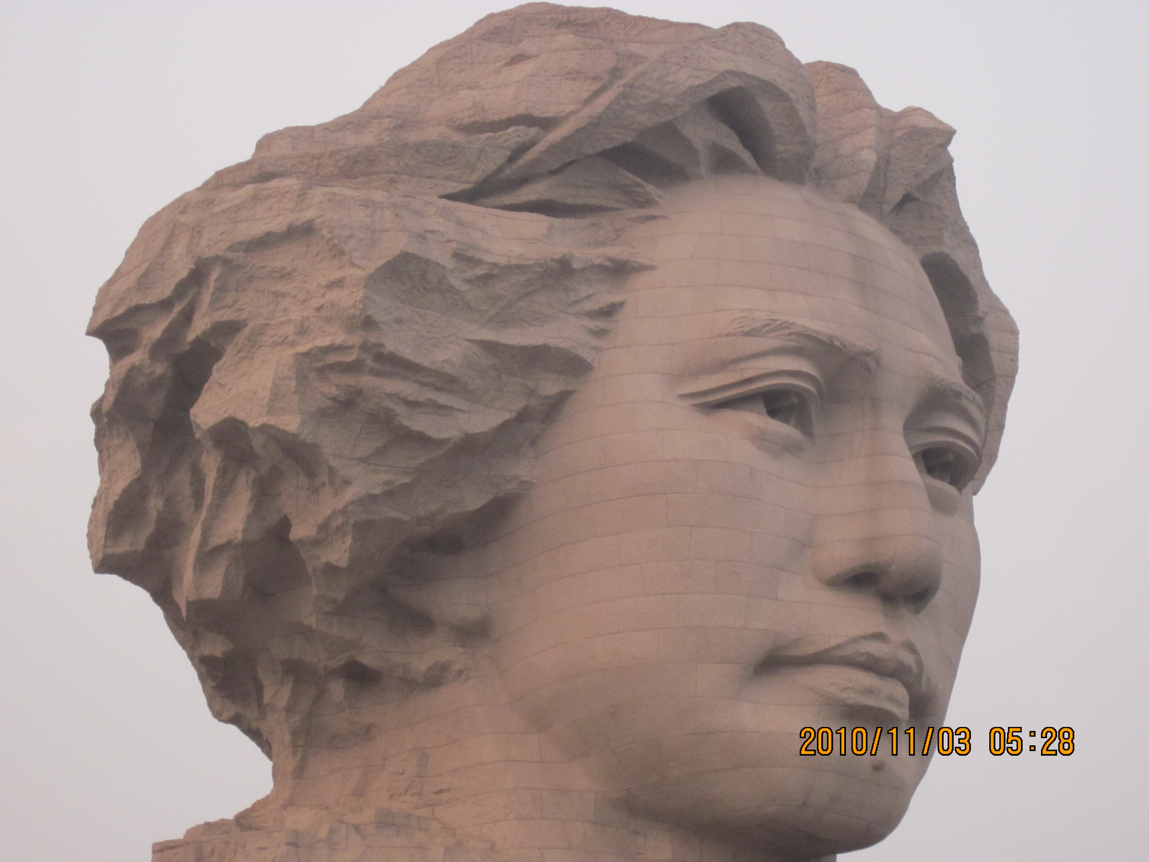 File Young Mao Zedong Statue Jpg Wikimedia Commons